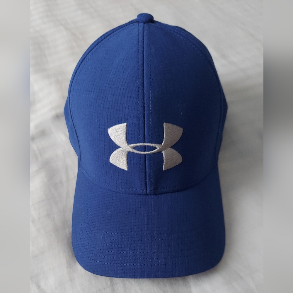 Under Armour Blue Cap